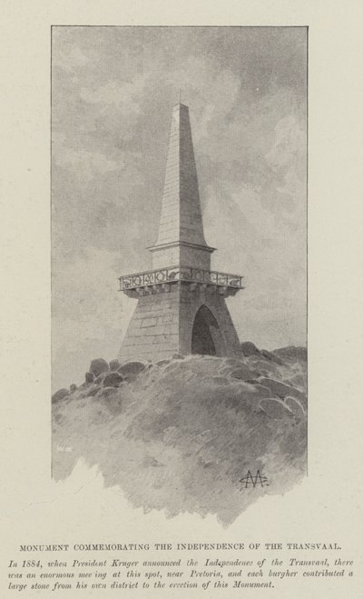 Monument commémorant l